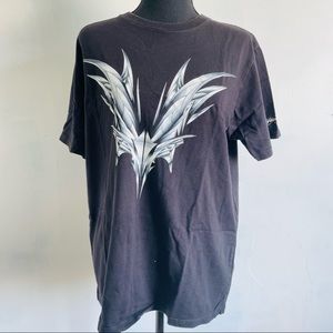 Stussy short sleeve graphic tee